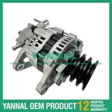New high quality 4HL1 Alternator 24V 60A For Isuzu