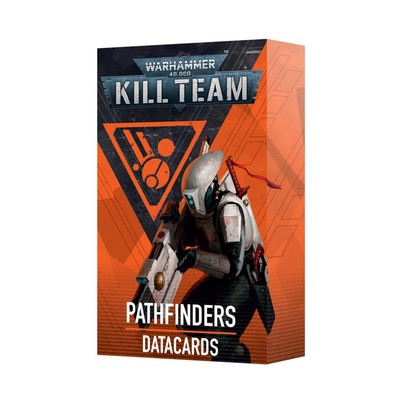 GW Kill Team 2024 Datacards - Pathfinders New