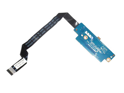 Dell Precision M4700 Mute and Volume Buttons Board AMB02 NBX00012A00 LS-7932P