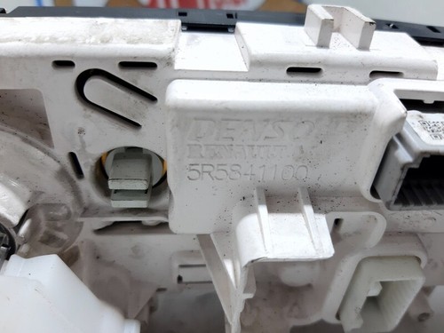 5R5841100 heizung klimaanlagensteuerung für RENAULT CLIO IV BUSINESS 1082690 - 第 3/19 張圖片