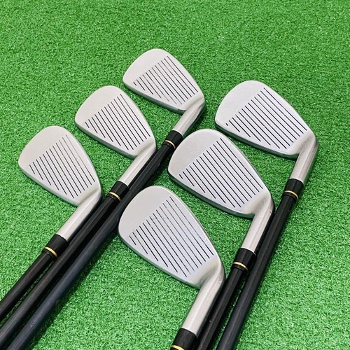 HONMA Twin Marks TM-503 Iron Set 6pcs 5–10 TK-353 2S Shaft S Flex LH japan golf - Picture 4 of 10