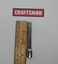 Craftsman 1/4" Drive 3" Extension CMMT43539