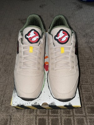 Reebok CLASSIC x Ghostbusters Classic Leather H68136 Mens 11.5 | eBay