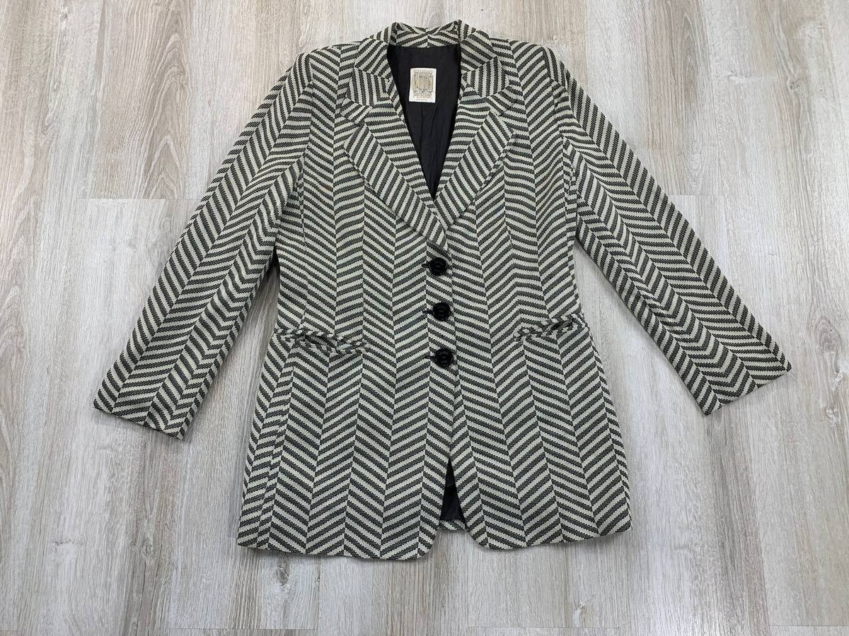 Womens blazer Studio 0001 by Ferre Gianfranco Ferre Size 44 Color 