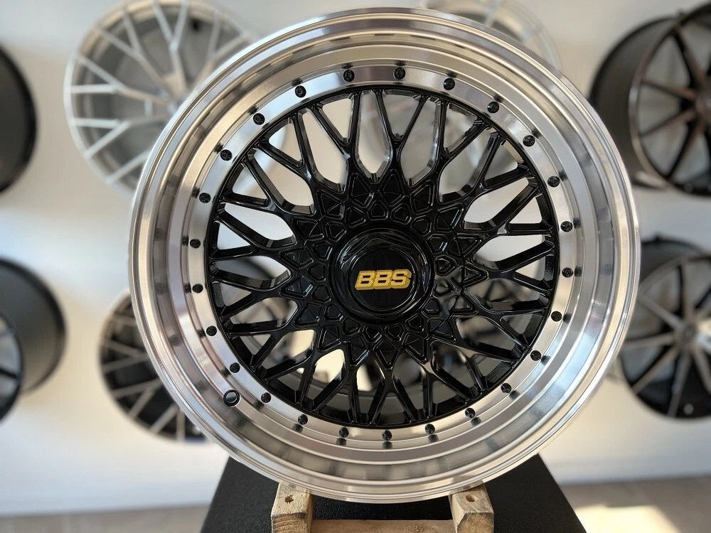 4 135 19x8.5/10 inch Black Machined Rims fits DODGE CHALLENGER SRT | eBay
