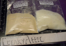 ULTRA THICK CLEAR DETAIL WHITE 2 EMBOSSING POWDERS OUNCE 24 CREAKYATTIC