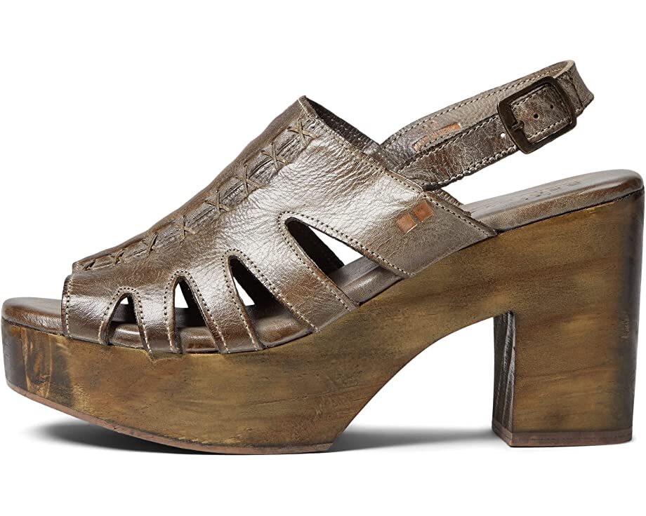 Bed Stu Fontella Heeled Sandals 8.5 eBay