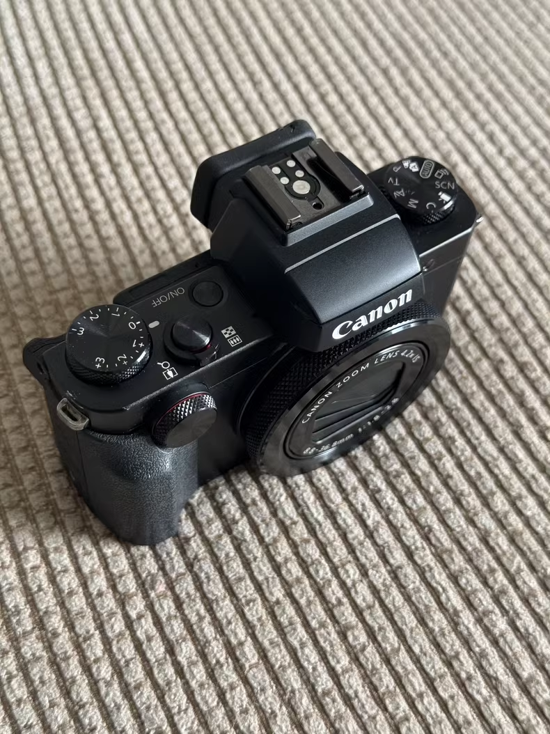 Canon PowerShot G5xⅡ Canon PowerShot G5 X Mark II 20.1MP w/1