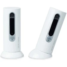 IZON WRM-WA4-00 Stem Double Wi-Fi Video Monitor Surveillance for iOS 5.0+ &