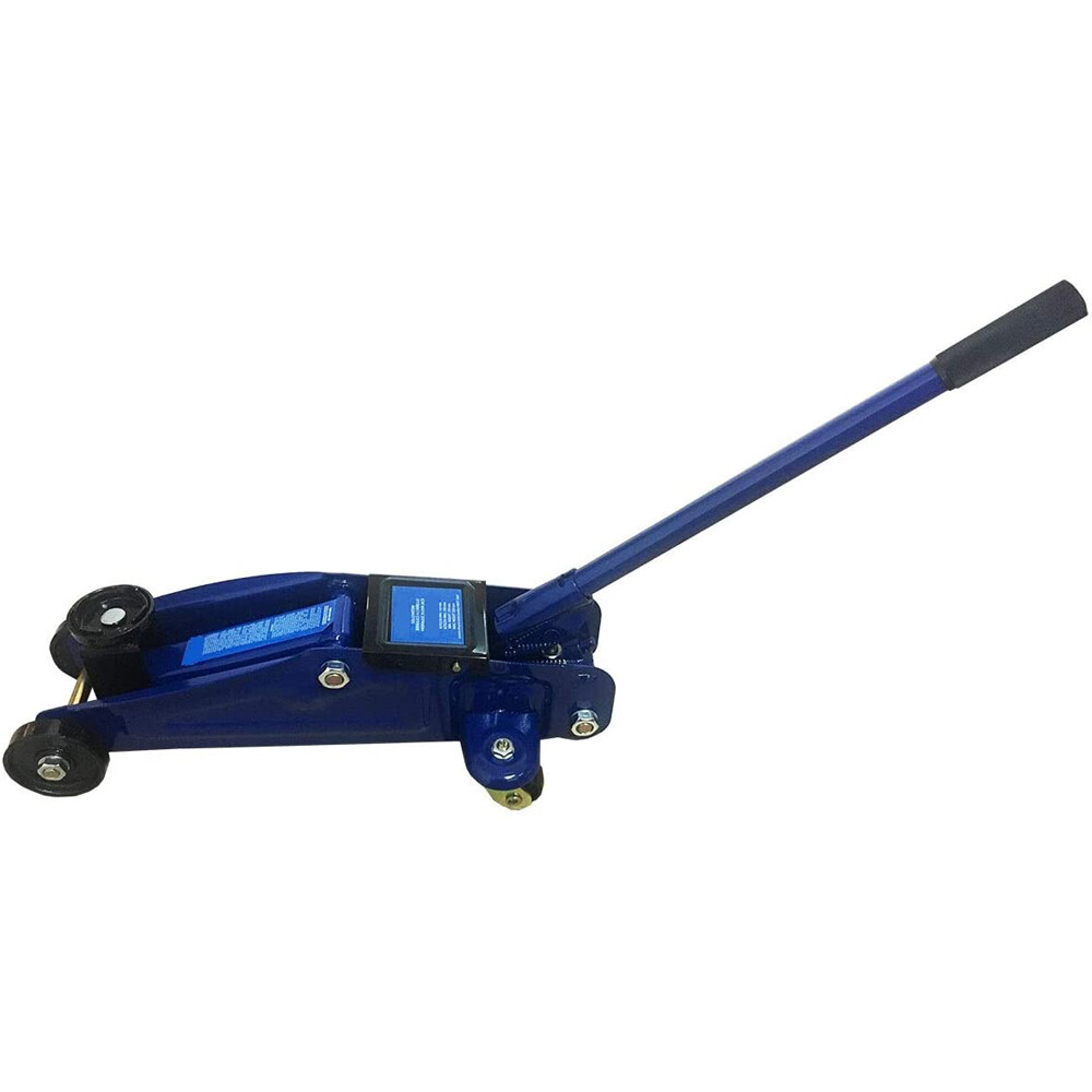 CRICK CRIC SOLLEVATORE IDRAULICO A CARRELLO BASSO 2,5ton