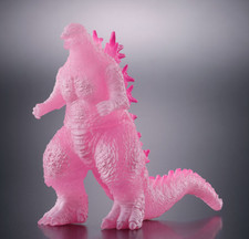 Godzilla Store JAPAN GODZILLA 2023 Sakura Color New with tag 4.5inc
