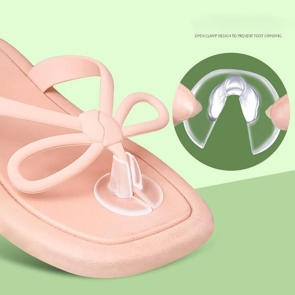 Thong store shoe cushions