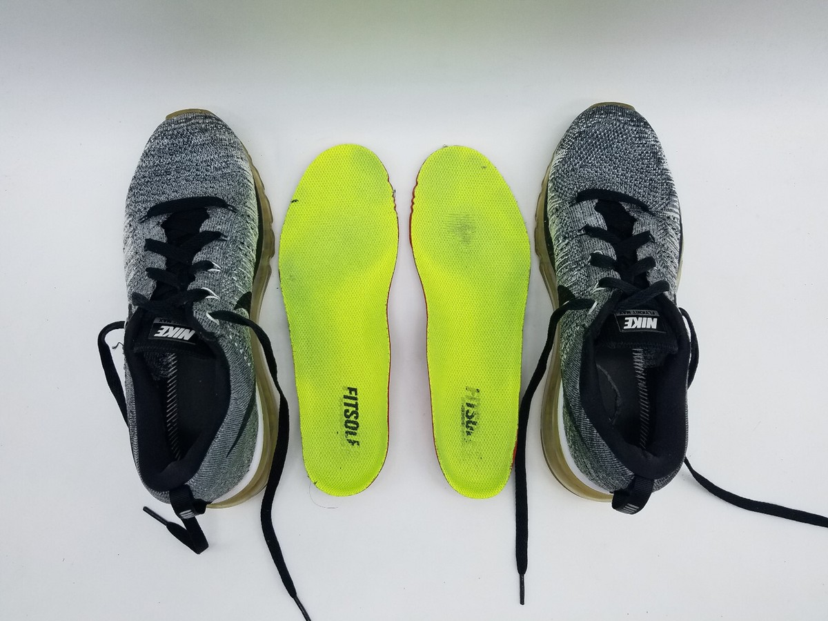 Nike Flyknit Max Women display picture 3