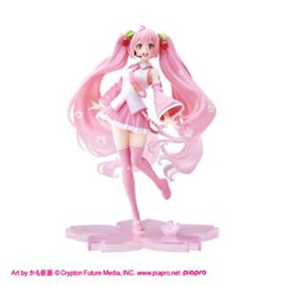 Sakura Miku TAITO kuji 2020 Cherry Blossom ver. figure Hatsune B Prize Vocaloid | eBay