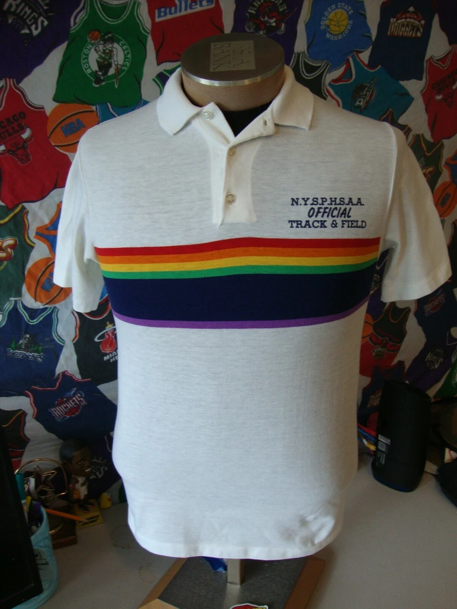 Rainbow polo hotsell