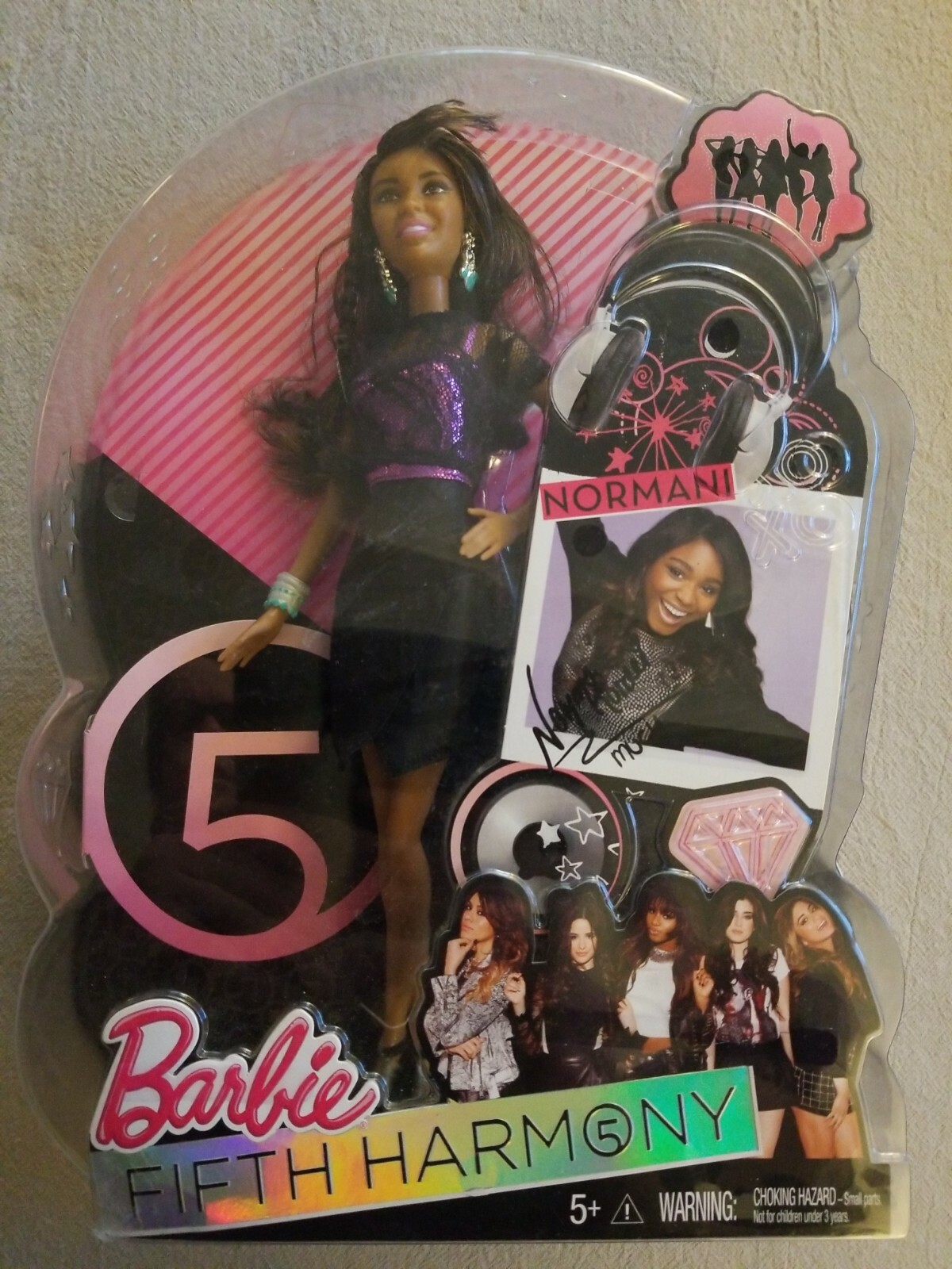 normani barbie