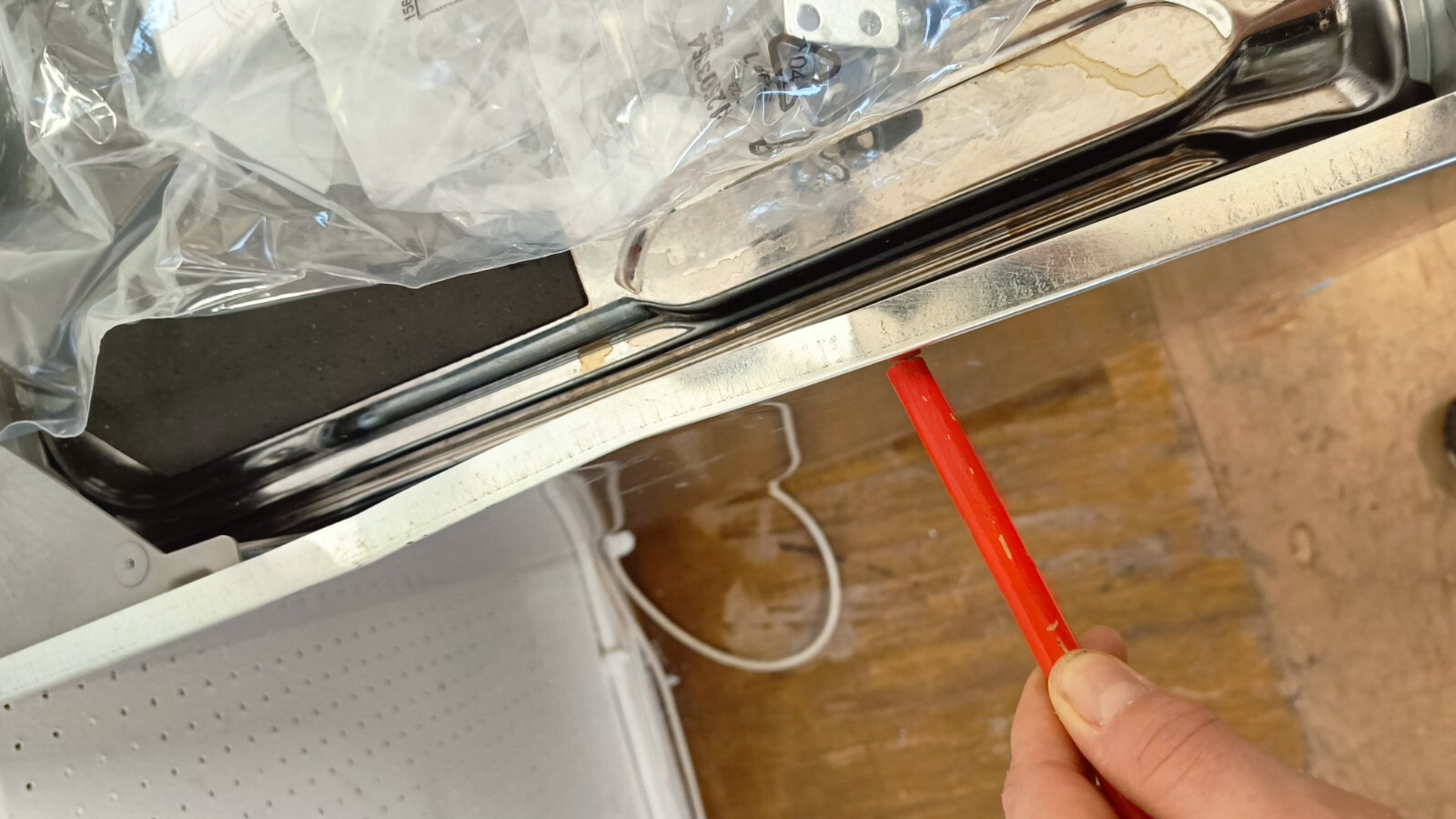 AEG FSB42607Z Fully Integrated Dishwasher 60cm AirDry 13 Place + Fixing