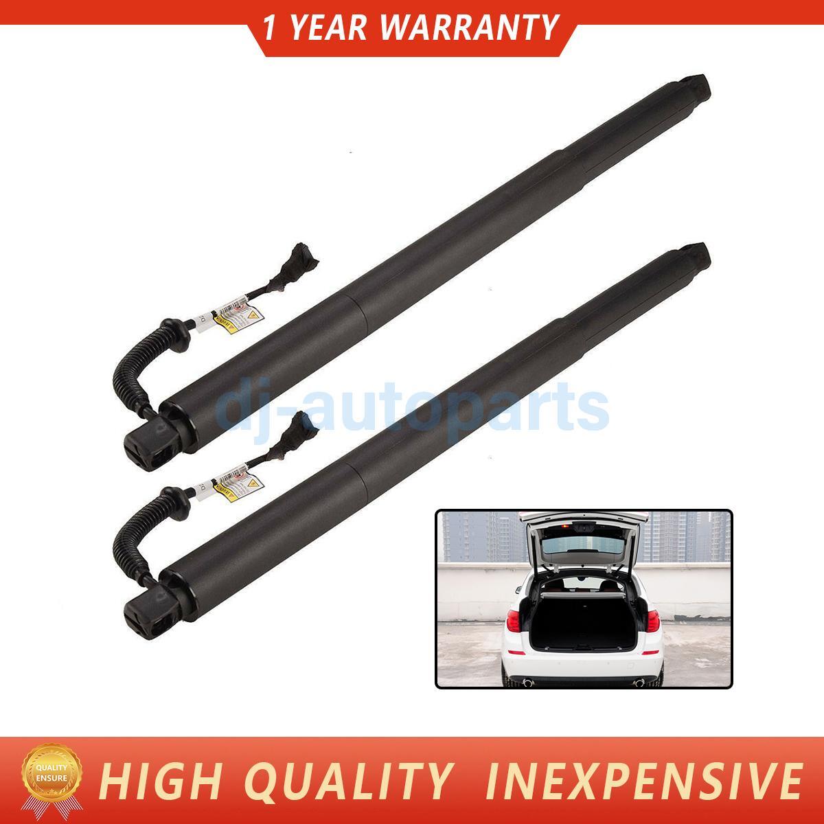 2xRear Hatch Power Lift Supports 51247200543 For BMW 2010-2017