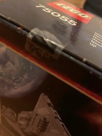 LEGO STAR WARS 75055 Imperial Star Destroyer New Sealed Box