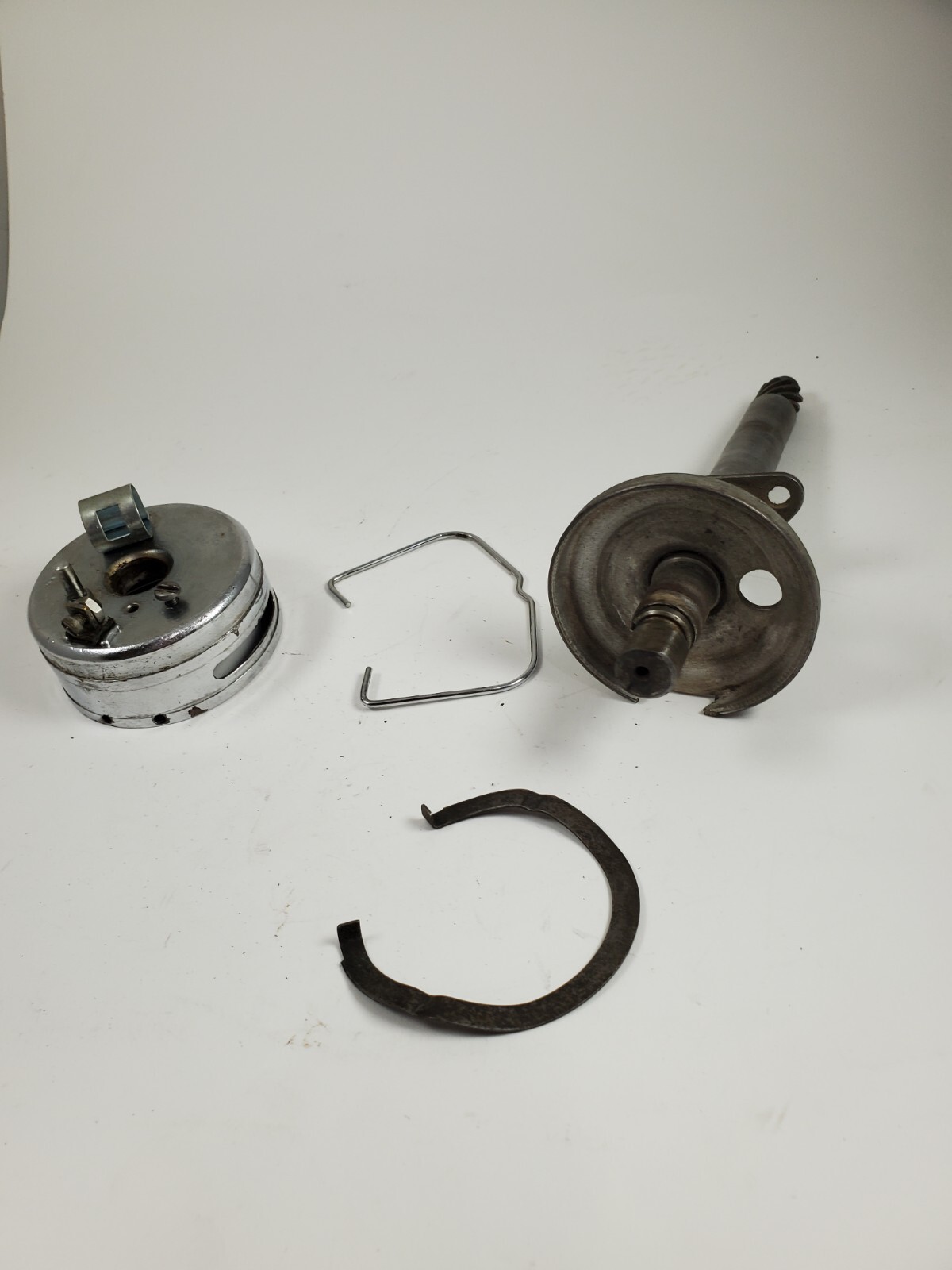 OEM Harley Knucklehead Panhead Manual Advance Distributor Timer EL FL