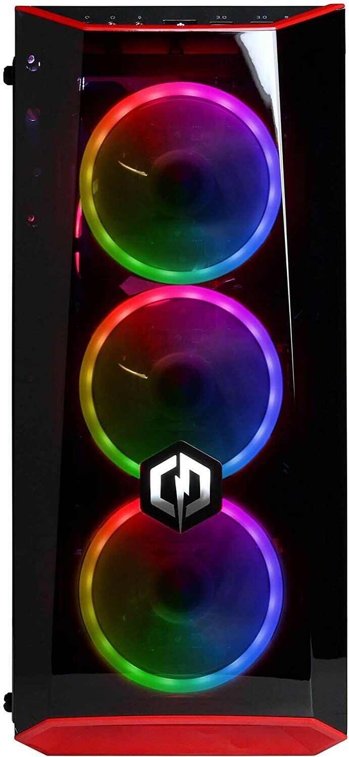 CYBERPOWERPC Gaming PC (Intel i5-8400 2.8GHz, 16GB DDR4, GTX 1060