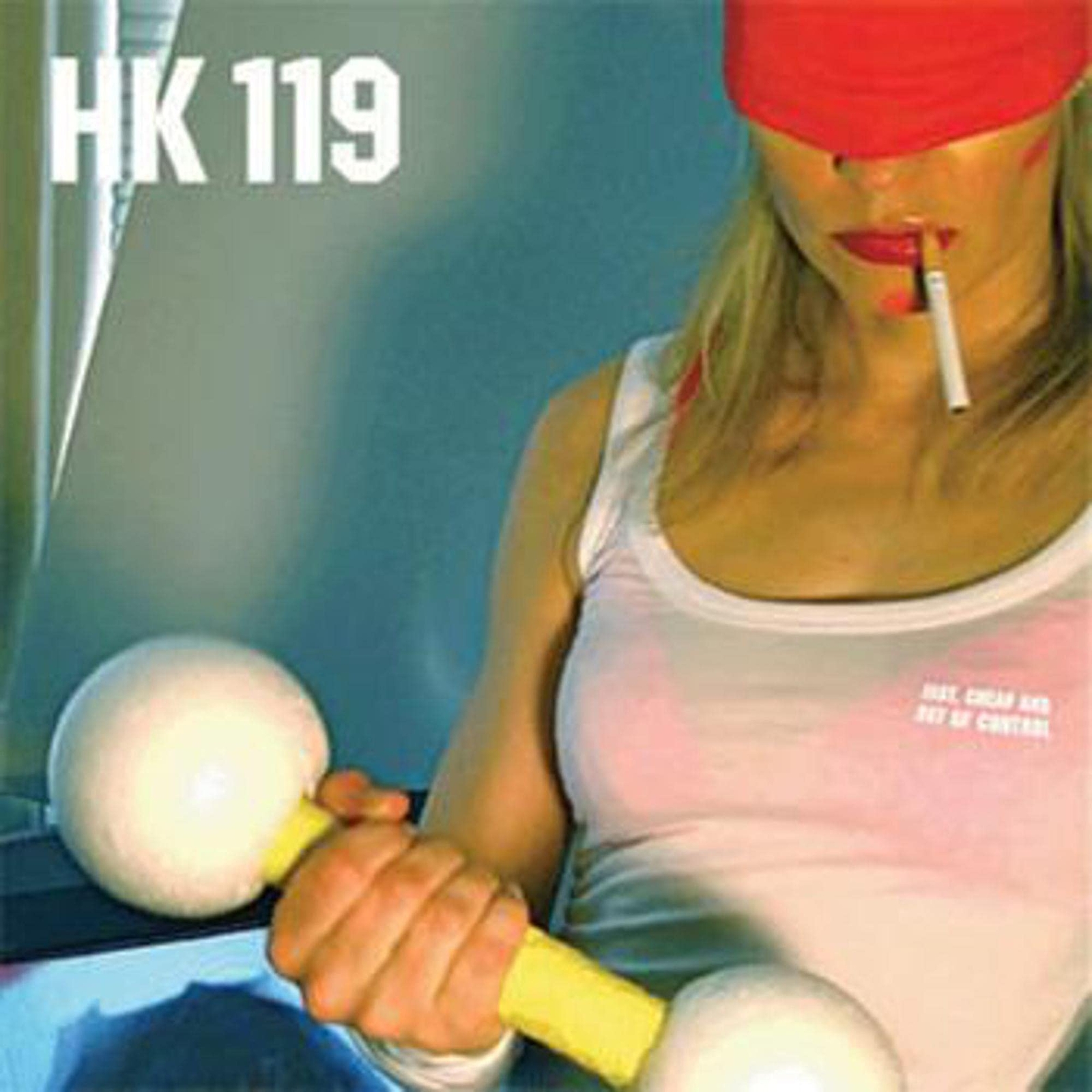HK119 Fast Cheap and Out Of Control (CD)