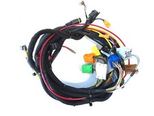 Porte avant et accessoires Mercedes 500