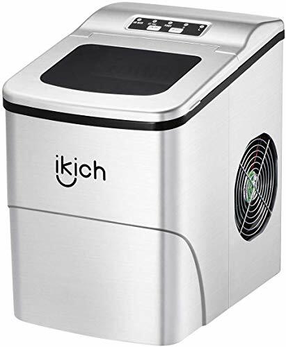 ikich portable ice maker troubleshooting