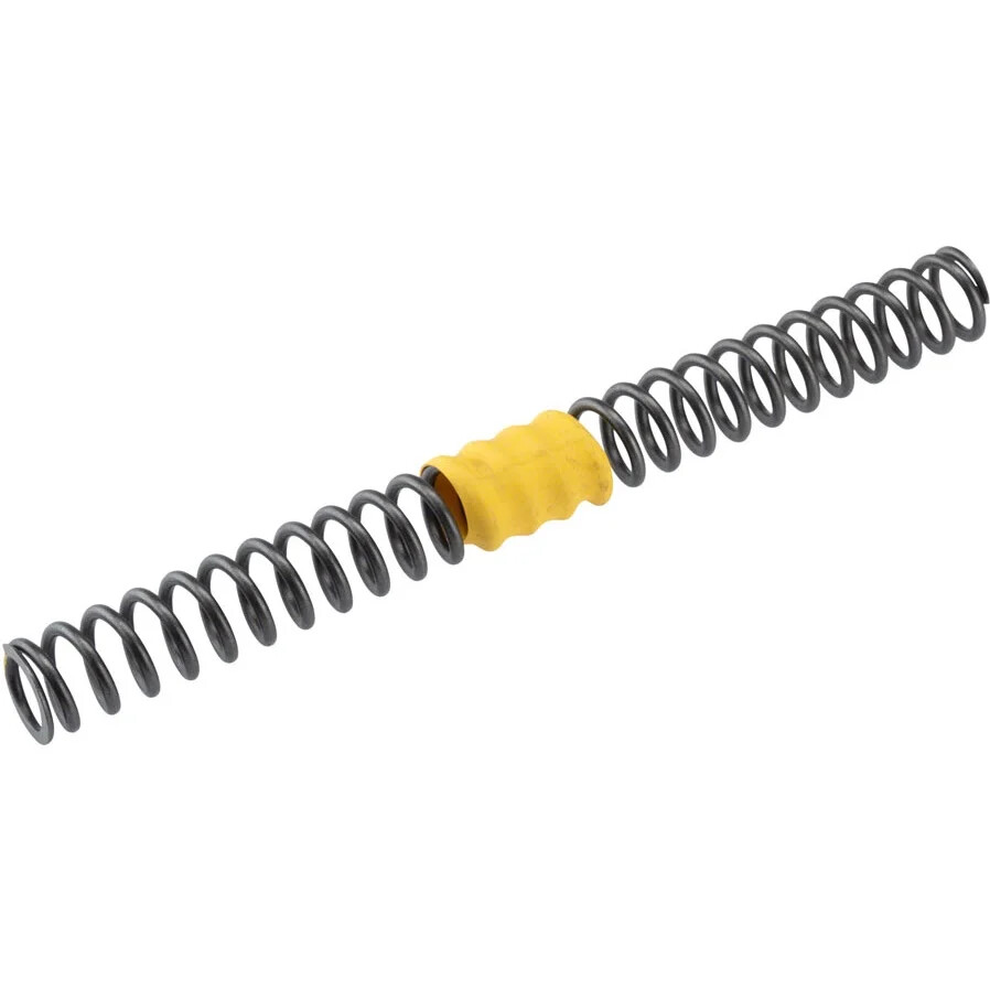 Спиральная пружина MRP Ribbon для настройки подвески горного велосипеда СИНЯЯ твердая или ЖЕЛТАЯ мягкая 6490₽