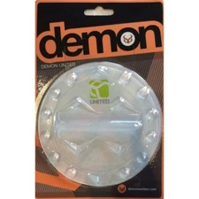 Demon Round Snowboard Stomp Pad NEW Board Traction clear