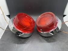 1955 -56pontiac Tail Lights.original