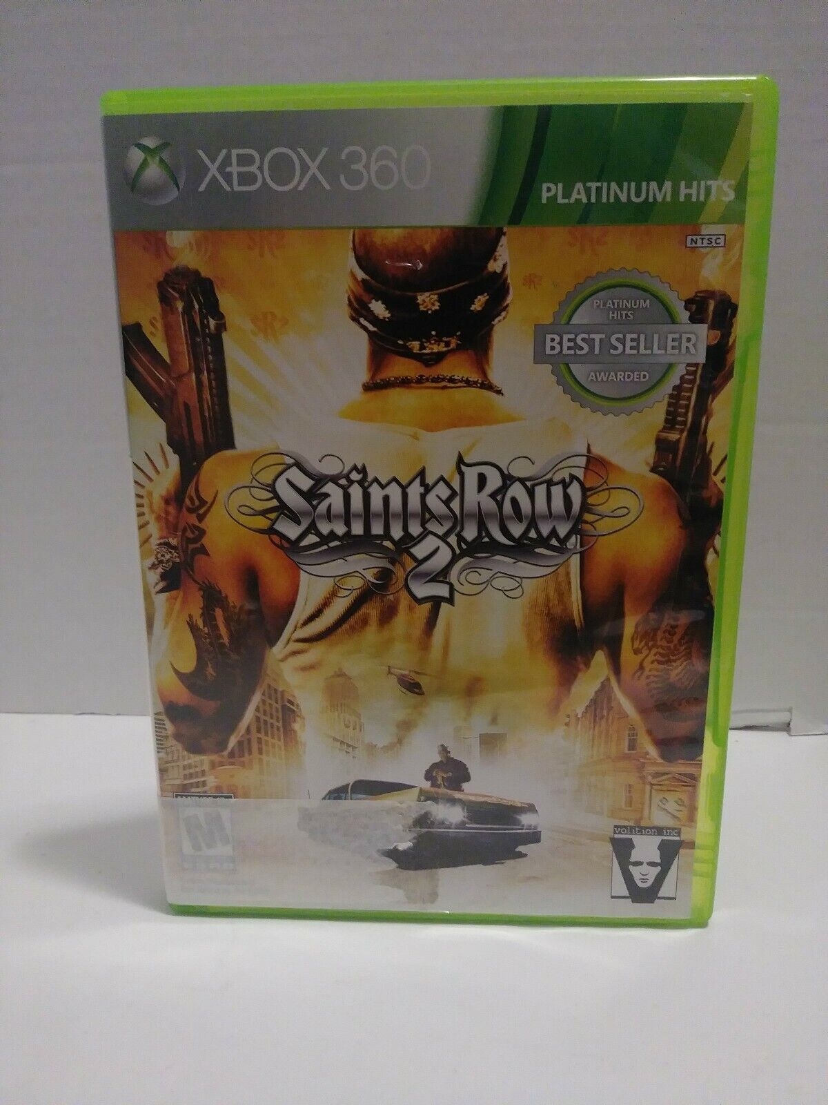 Saints Row 2 Cheats and Unlockables for Xbox 360