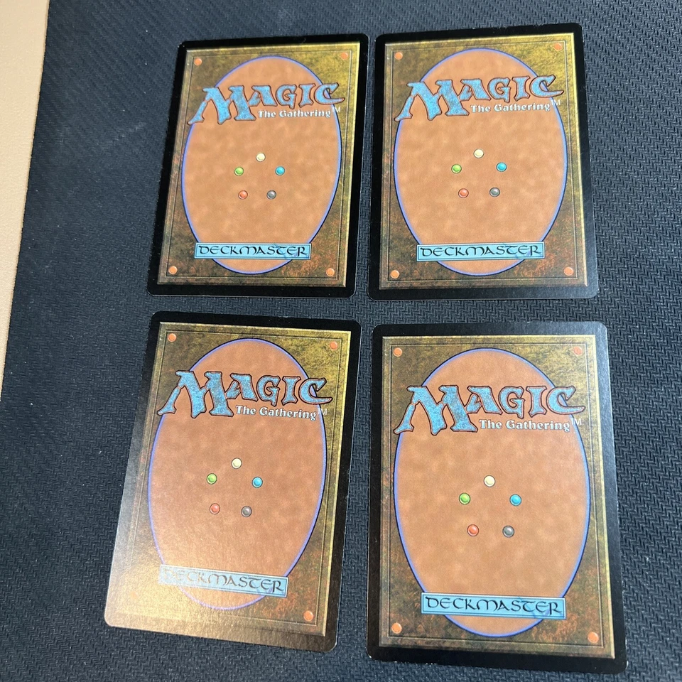 Goblin War Strike Magic The Gathering Mtg Scourge Playset Card 4  NM - Image 4 of 4