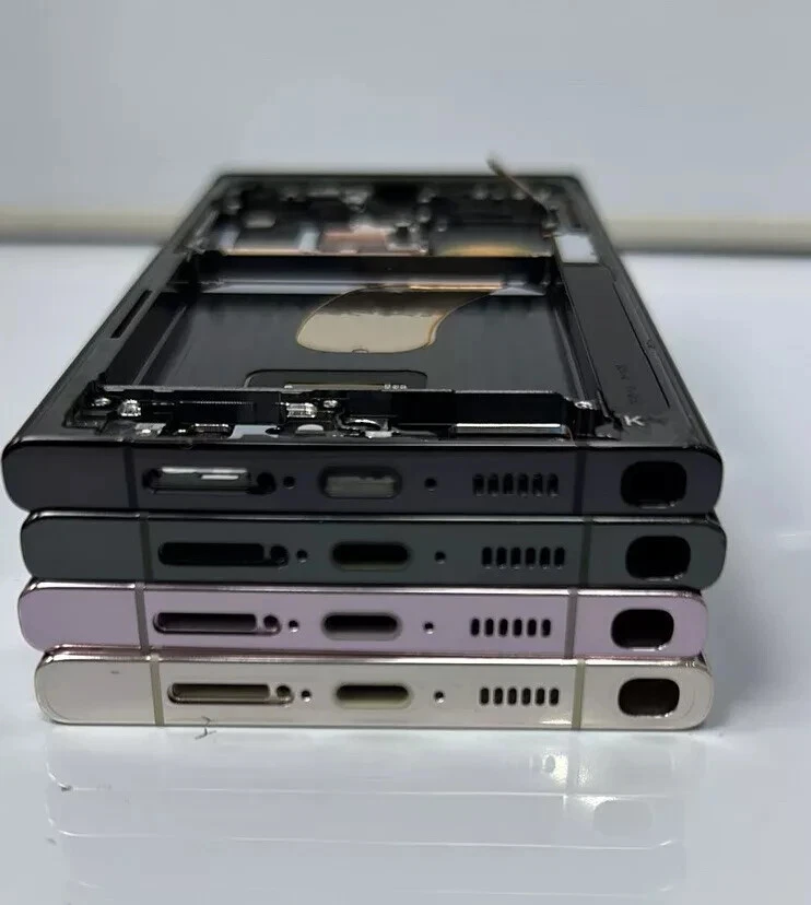 Samsung Galaxy S23 Ultra SM-S918 OLED AMOLED LCD Screen Display Digitizer+Frame - Image 3 of 3