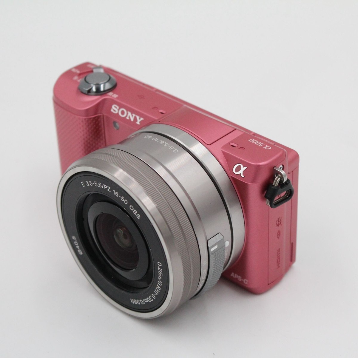 kiki SONY a5000 中古 α（ソニー） ソニー SONY α5000 ILCE-5000