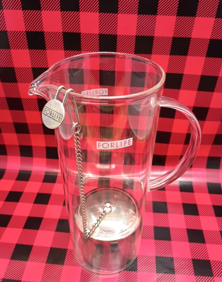 ForLife Capsule Infuser for Brewing Teas and Cooking by Adding Herbs and Spices. - Image 3 of 3