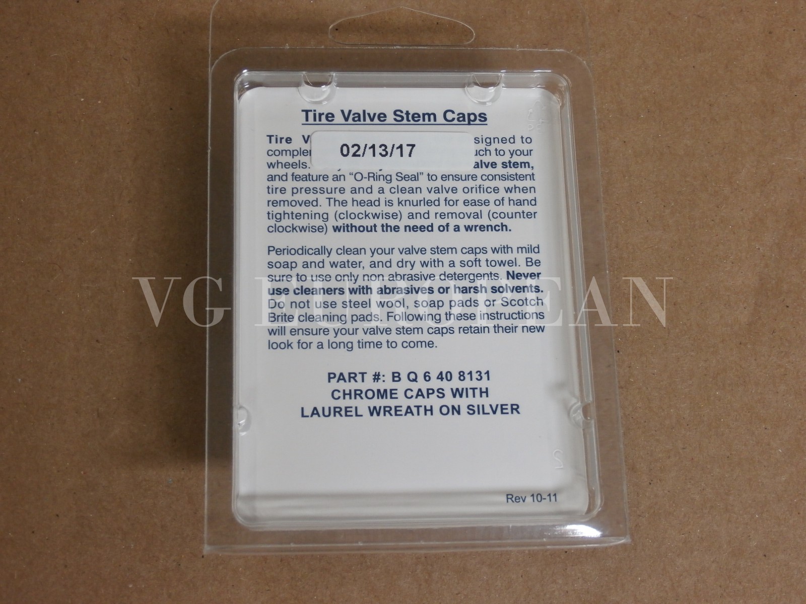 Mercedes-Benz Genuine Tire Valve Stem Cap Set, Laurel Blue Silver Caps NEW