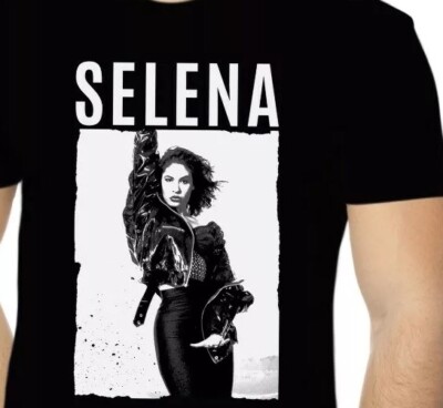 Selena Quintanilla T Shirt Mens XL 90s 