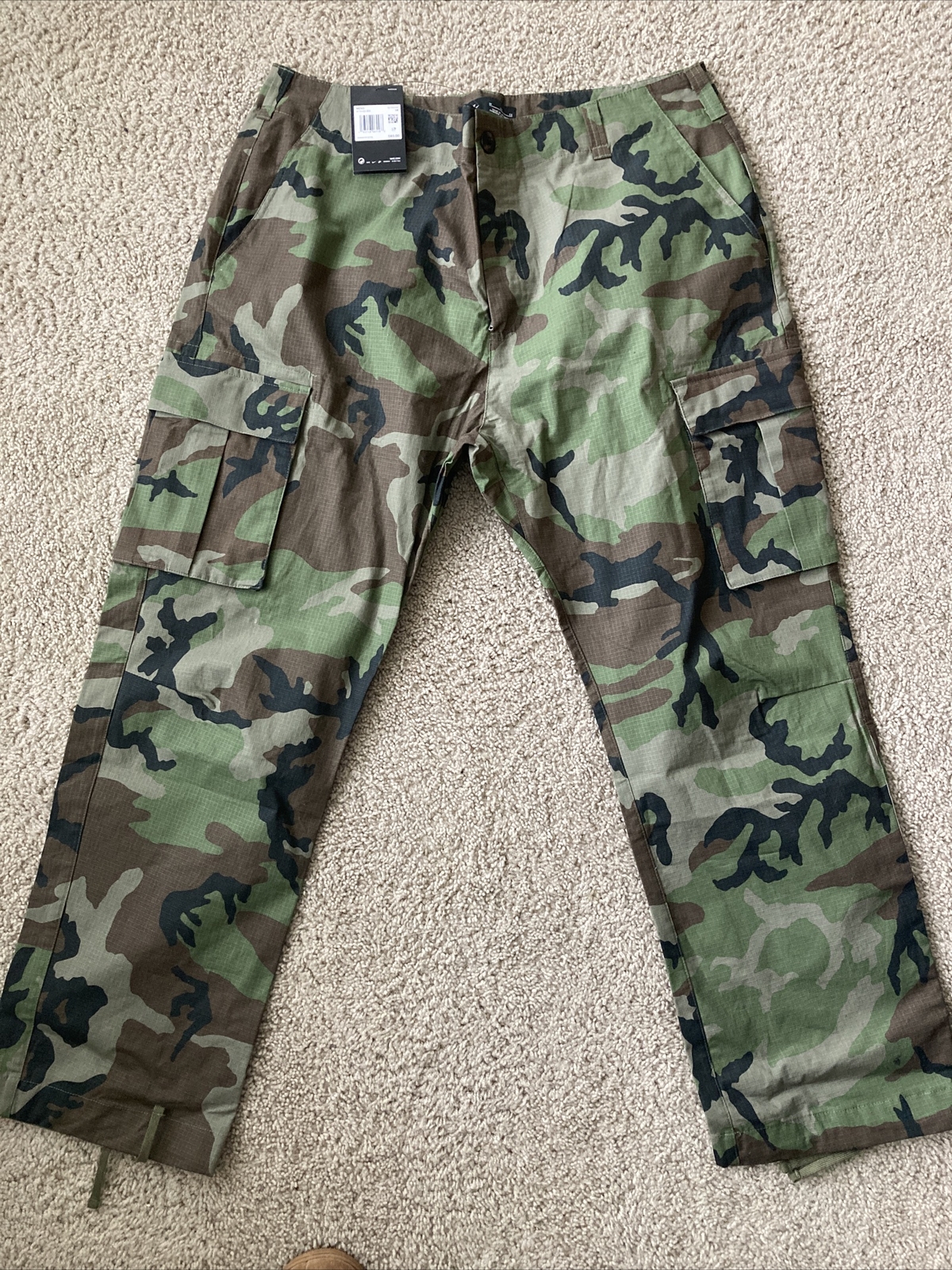 nike sb flex ftm camo skate pants