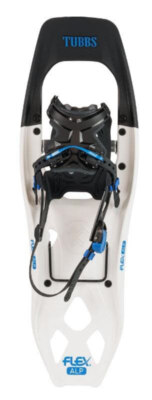 Tubbs Flex Alp 29 Herren Schneeschuhe Snowshoes ActivFit weiß/schwarz NEU weiß