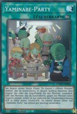ROTD-DE098 Yaminabe-Party - SUPER RARE 1. Auflage, deutsch
