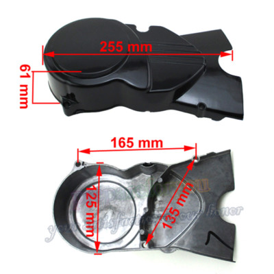 Tao Tao 110 Left Side Engine Stator Crank Case Cover For 1998-2003