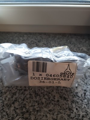 BOSCH 0 444 043 079 Dosing Module,  Dosiergerät 