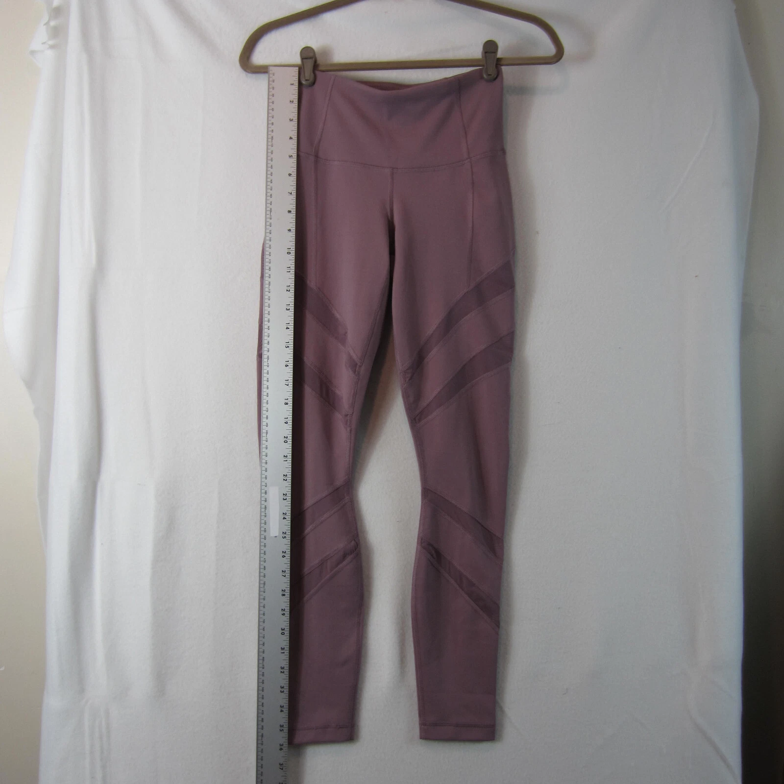 yogalicious mesh inset leggings