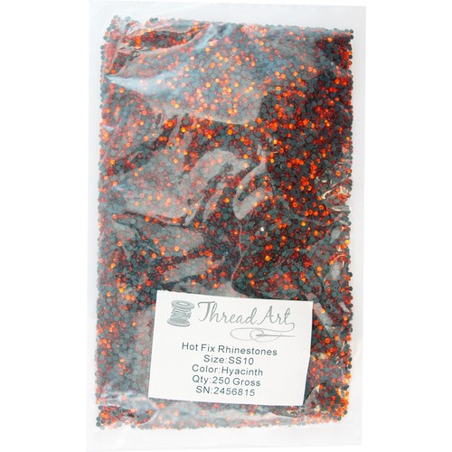 36000 STCK. HOT FIX STRASS SS10 3 MM - KOMMERZIELLE GROSSPACKUNG - WÄHLEN SIE 11 FARBEN - Bild 24 von 41