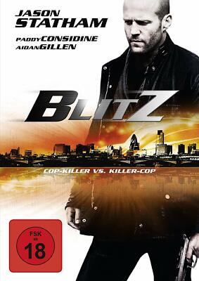 Blitz - Cop-Killer vs. Killer-Cop ( Action UNCUT ) Jason Statham, Luke Evans