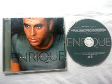 Enrique Iglesias CD Enrique Record 1999 EU Bailamos-Rhythm Divine Used