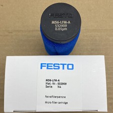 New One Festo MS6-LFM-A 532909 Filter Cartridge MS6LFMA Free Shipping