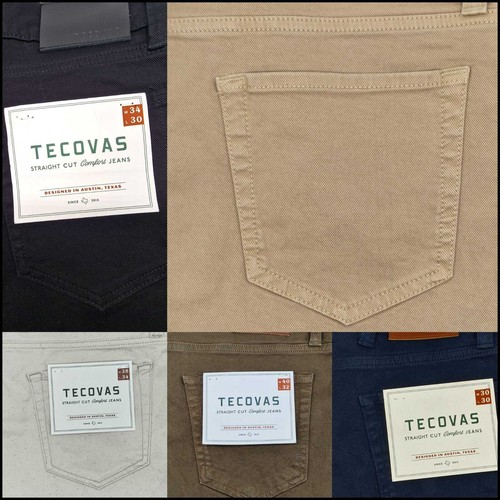 Tecovas men`s Jeans Cowboy Western Herren Jeans verschiedene farben und größen - Bild 1 von 16