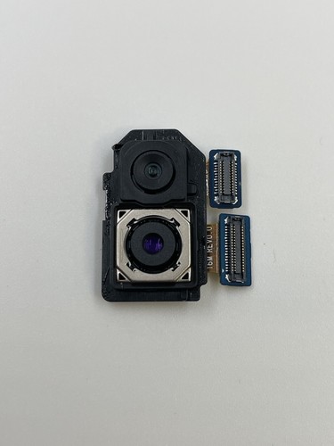 Samsung Galaxy A40 SM-A405 Zamienny tylny podwójny aparat Flex Oryginalny OEM - Zdjęcie 7 z 10